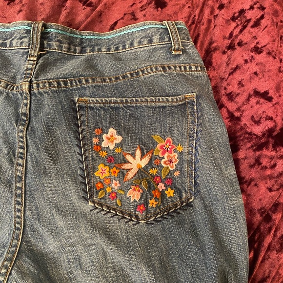 Gap boot cut jeans - Picture 3 of 4